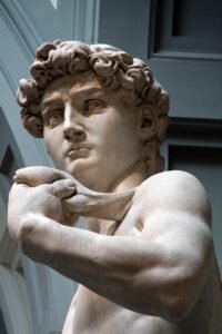 david michelangelo busto